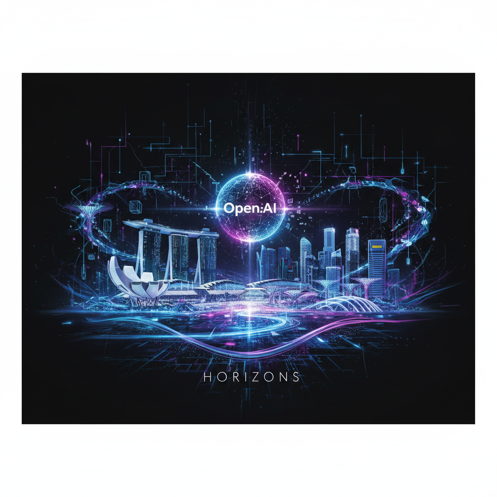 OpenAI Expands Horizons: A New Era of AI Innovation Dawns in Singapore