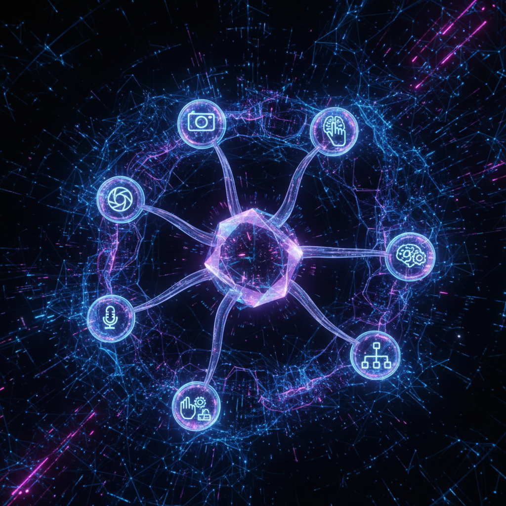 Gemini Omni: Google DeepMind Unleashes a New Era of Multimodal AI Reasoning and Agency